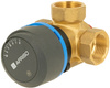 Afriso zawór mieszający 3-drogowy obrotowy ARV 382 Vario ProClick, DN20, Rp3/4", Kvs 3,5-9 1338220