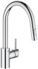Grohe bateria zlewozmywakowa Concetto, chrom 31483002