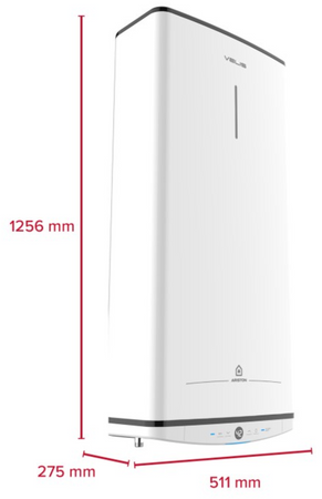 Ariston elektryczny podgrzewacz wody Velis Pro 100 EU 3626137