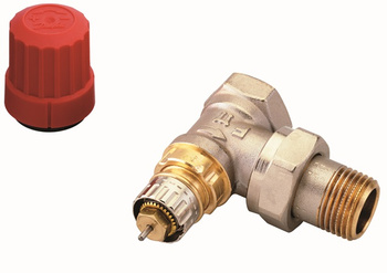 Danfoss zawór termostatyczny RA-N 15 kątowy click 013G3903