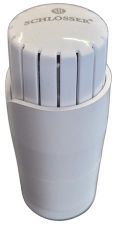 WYPRZEDAŻ: Schlosser głowica termostatyczna Diamant B-B - DZ do zawór typu RA 600100004