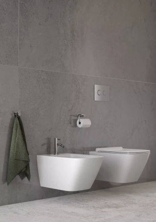 Ferro bateria bidetowa CIRICULUS, chrom BCK6