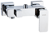 Valvex bateria natryskowa ścienna z przyłączem górnym Loft, chrom 2455760