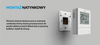 Tech sterownik ST-292V3 pokojowy przewodowy dwustanowy L-5 (3 mm szkło) czarny ST292V3BK
