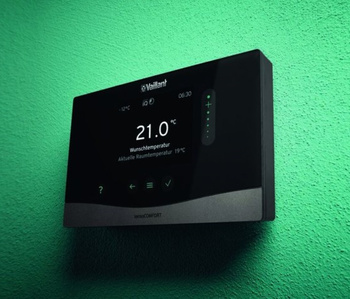 Vaillant zdalne sterowanie VR 92 do regulatora VRC 720 sensoCOMFORT 0020260924