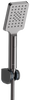 Valvex zestaw natryskowy punktowy, 3-funkcyjny Loft, gun metal 2432880