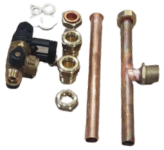 Ariston zestaw przyłączeniowy Clas/Genus Premium System + BACD 3318334