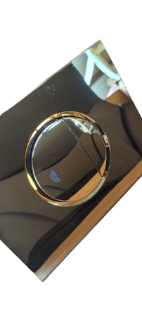 WYPRZEDAŻ: Grohe przycisk Nova Cosmopolitan S, cool sunrise 37601GL0