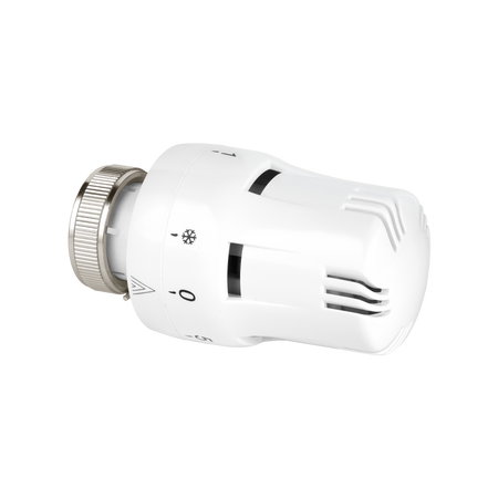 Invena głowica termostatyczna mini M30X1.5 PROV, biała CD-72-015-X