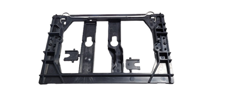 WYPRZEDAŻ: Geberit przycisk uruchamiający Geberit Delta 50, przedni, czarny połysk 115.119.DW.1