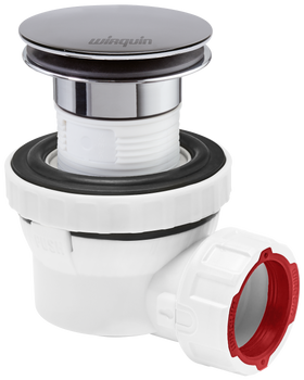 Wirquin syfon umywalkowy Nano quick-clac 30724228