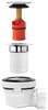 Wirquin syfon umywalkowy Nano quick-clac 30724228