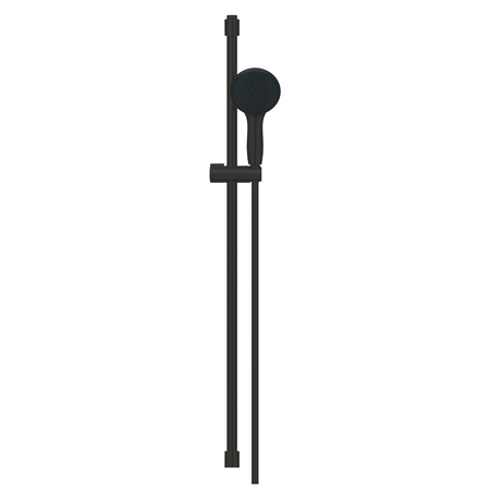 Grohe zestaw prysznicowy przesuwny Tempesta 110 czarny mat 261632433
