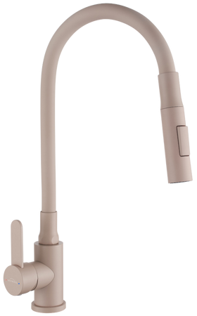 Invena bateria kuchenna Dalis, beżowy BZ-64-003-L