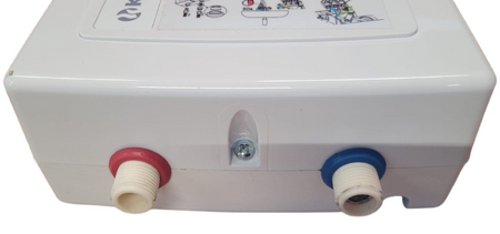 Kospel elektryczny przepływowy podgrzewacz wody EPO2-6 Amicus - 6kW/230V lub 400V2N EPO2-6.2AMICUS.PL