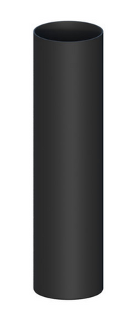 Ricom rura prosta PP L 500 mm DN 60 odporna na promieniowanie UV 21060CM