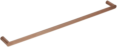 KFA wieszak łazienkowy 60 cm, miedź szczotkowana PVD 864-027-34