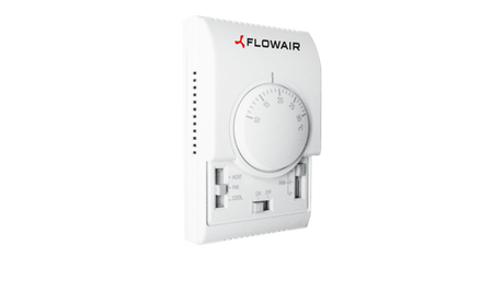Flowair TS 3-stopniowy regulator obrotów z termostatem 14565