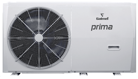 Galmet hybrydowy system grzewczy 6GT+ SGW(S) 200L+SG(B) 40L Prima 6 GT R32 H SG-000044