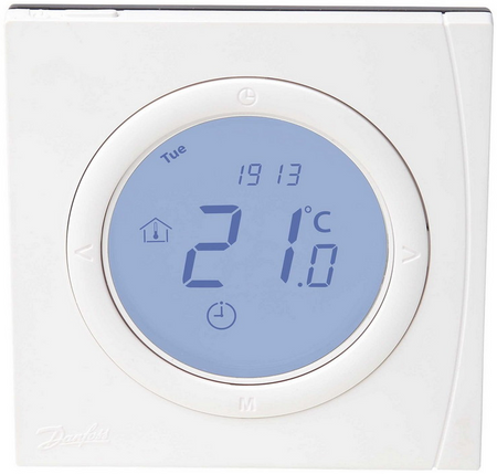 Danfoss termostat pokojowy programowalny BasicPlus2 WT-P 088U0625