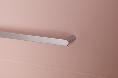 KFA wieszak łazienkowy 45 cm, chrom 864-026-00