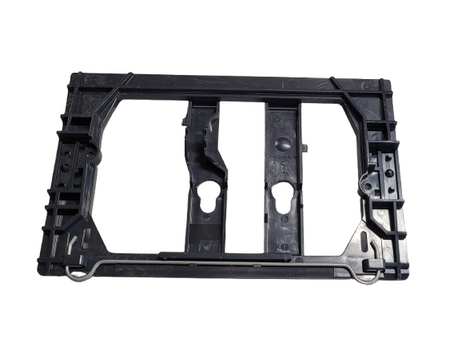 WYPRZEDAŻ: Geberit przycisk uruchamiający Delta 30, przedni, biały-alpin 115.137.11.1