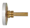 Diamond termometr TYP: 419 40 mm tył ART.419-P.40-120