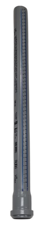 Magnaplast rura z kielichem HTEM 40/500 10120