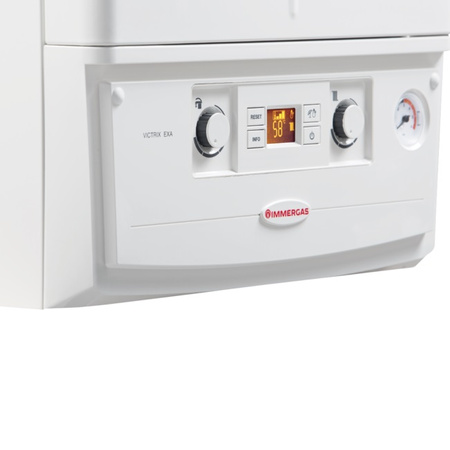 Immergas kocioł gazowy dwufunkcyjny VICTRIX EXA 28 1 ERP 3.025778