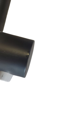 WYPRZEDAŻ: Invena zestaw natryskowy Dark czarny AU-02-001