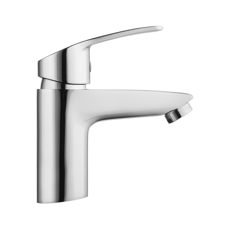 Invena bateria umywalkowa Malta, chrom BU-27-001-A