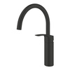 Grohe jednouchwytowa bateria kuchenna DN 15 Eurosmart czarny mat 332022433
