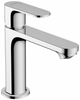 Hansgrohe bateria umywalkowa 110 z kompletem odpływowym z cięgłem Rebris S, chrom 72517000