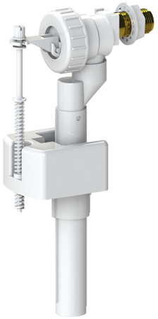 KK-POL zawór napełniający boczny ZN2 1/2”, mosiądz ZN2/102
