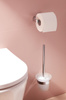 KFA uchwyt na papier toaletowy, chrom 864-022-00