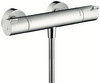 Hansgrohe bateria natryskowa, ścienna, termostatyczna My Fox, chrom 13156000