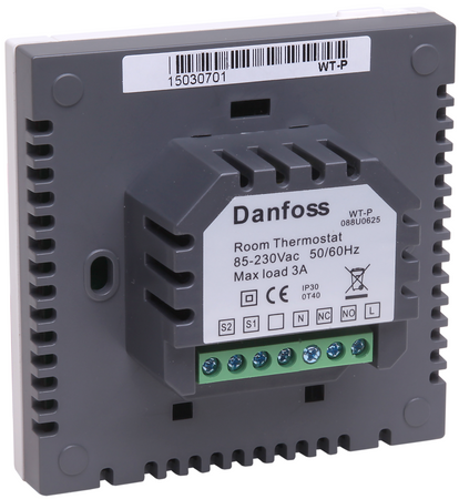 Danfoss termostat pokojowy programowalny BasicPlus2 WT-P 088U0625