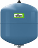 Reflex naczynie wzbiorcze Refix DE 12 (c.w.u.) 10 bar/70°C niebieskie (7302000) 7302013