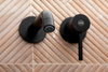  KFA moza black bateria umywalkowa podtynkowa, czarna 5039-810-81