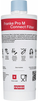 Franke filtr Pro M Connect 150.0717.797