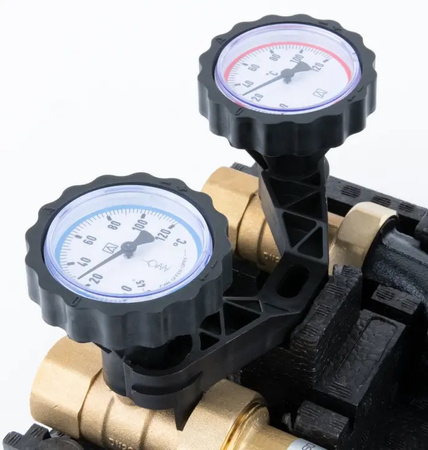 Afriso grupa pompowa PrimoTherm K 180-2 DN25, pompa AFRISO APH, zawór mieszający ARV Kvs 12, siłownik ARM 343 ProClick 7781320