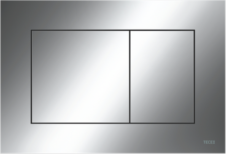 WYPRZEDAŻ: Tece przycisk TECEnow, chrom połysk 9240401