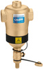Caleffi separator zanieczyszczeń z magnesem DIRTMAG®, seria 5463, 1" GW 546306