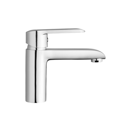 Invena bateria umywalkowa Siros, chrom BU-90-001-A
