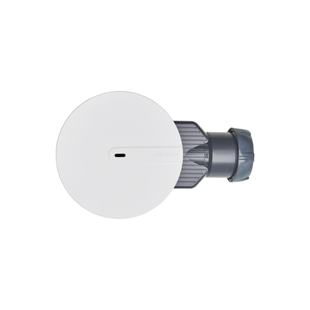 Wirquin odpływ brodzikowy Slim+, fi90, biały mat 30724964