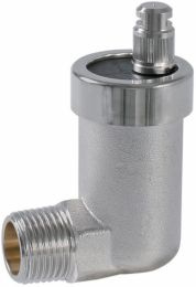 Afriso odpowietrznik automatyczny kątowy 1/2" 7775300
