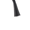 Invena bateria kuchenna Gabi, inox/czarny BZ-87-043-L
