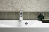 KFA bateria umywalkowa ze spustem klik-klak Abasha, chrom 5232-815-00