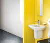 Hansgrohe bateria Logis 100 umywalkowa bez korka aut. 71101000