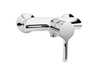 KFA bateria natryskowa ścienna Angelit 4726-010-00